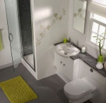 Khmer Interior Bathroom 30 Small and Functional Bathroom in Cambodia